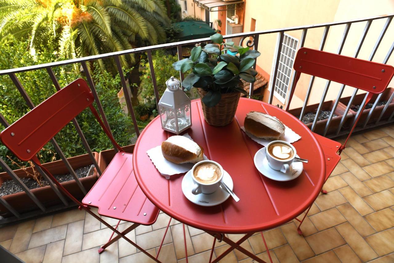 Domus Laura In Trastevere Rome Exterior photo