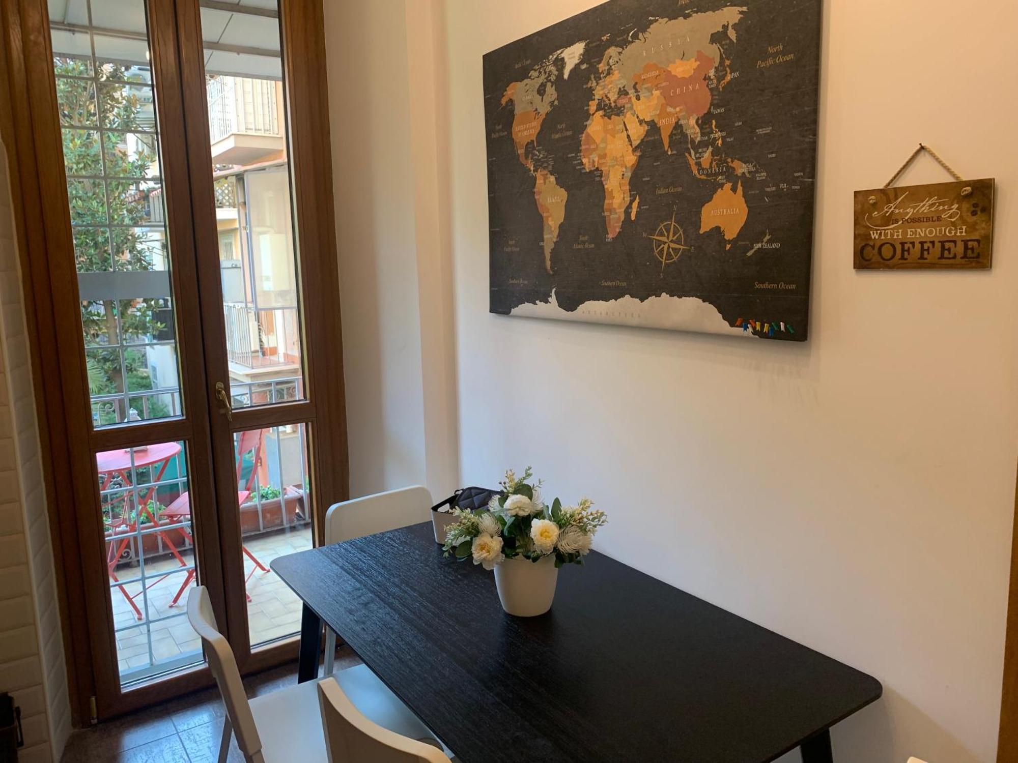 Domus Laura In Trastevere Rome Exterior photo